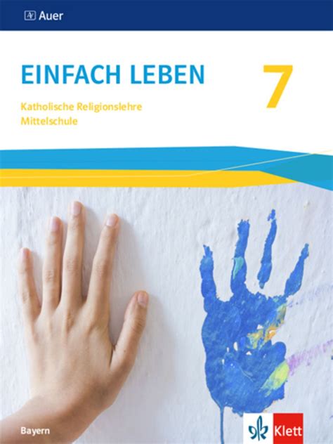 Einfach Leben Schulbuch Klasse Ausgabe Bayern Mittelschule