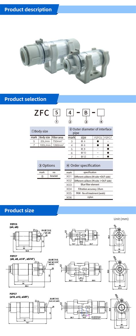 positivenegative pressure filter efficient filtration high quality