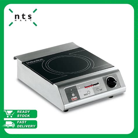 SIRMAN INDUCTION HOT PLATE เตาอนดกชน เตาแมเหลกไฟฟา เตาตงโตะ กำลงไฟ2500W รน SIR1 PI2