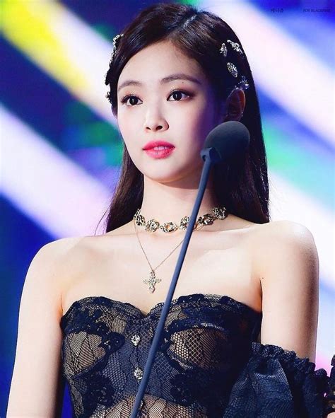 190105 Jennie At The 33rd Golden Disc Awards © Jenchuuu Golden Disk