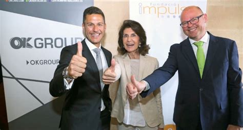 Ok Group Se Incorpora Como Nuevo Patrono De Impulsa Balears