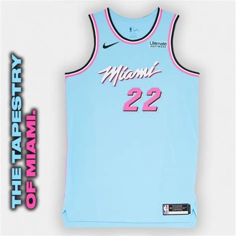 Miami Heat Jersey History Basketball Jersey Archive