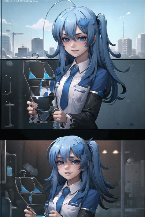 Bikini ReactionAI Art Model LoRA PixAI