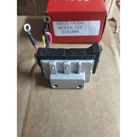 Jual Modul Cdi Distributor Delko Delco Toyota Soluna Shopee Indonesia