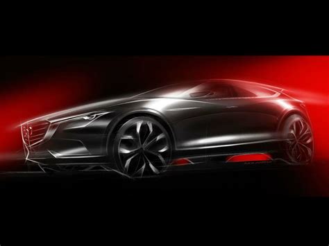 Así es el Mazda Koeru Concept será el regreso de la CX 7