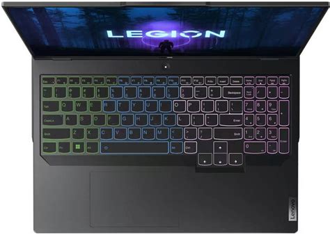 Ноутбук Lenovo Legion 5 PRO 16IRX8H (82WK00M7US) — купить по низкой ...