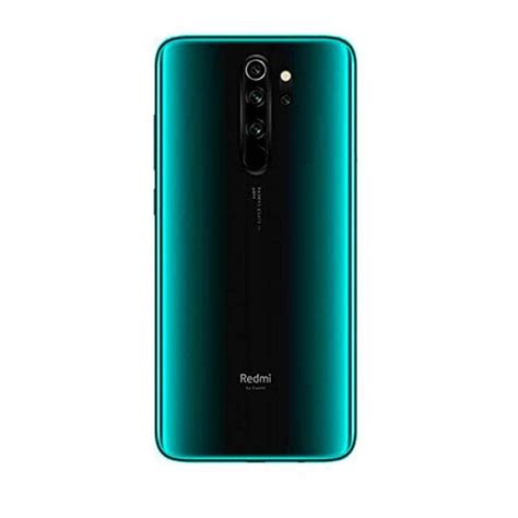 Xiaomi Redmi Note 8 Pro 64gb Verde Desbloqueado