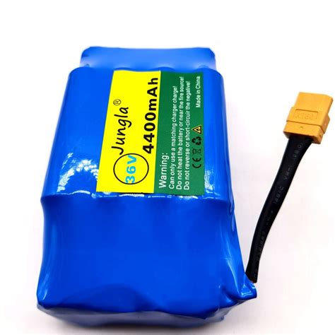 100 Original 36v 44ah Lithium Battery 10s2p 36v Grandado