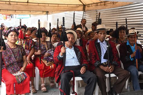 Guatemala Ixiles Conmemoran A Os De Juicio Y Sentencia Hist Rica