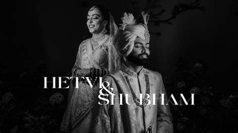 Hetavi And Shubham Wedding Teaser 2023 Wedding Youtube