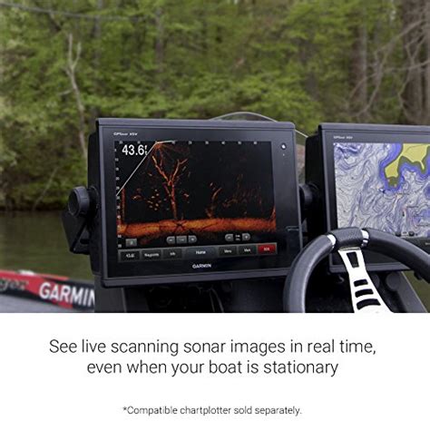 Garmin Panoptix Livescope Scanning Sonar System 010 01864 00 Mmsi