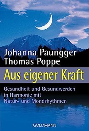 Aus Eigener Kraft Gesundheit Und Gesundwerden In Harmonie Mit Natur