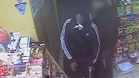 Terrified Shopkeeper Threatened With Ten Inch Knife During Paper Shop