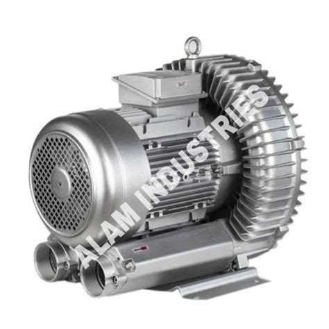 Alam Industries Hp Turbo Regenerative Ring Blower At Rs Piece