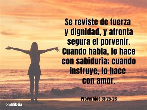 Prédicas para mujeres cristianas Su Biblia Bible quotes Biblia Quotes