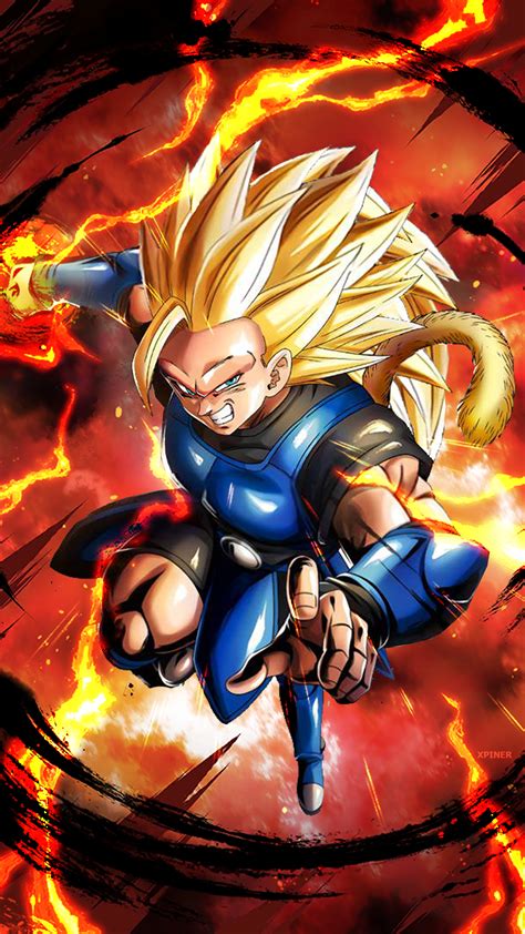 Shallot Ssj3 Rdragonballlegends