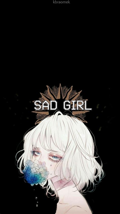 Anime Depressing Iphone Wallpapers Top Free Anime Depressing Iphone