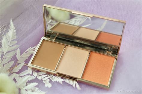 Прекрасная и великолепная палетка для лица Ciate London Complexion ...