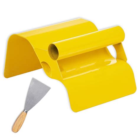 snapklikcom concrete curb trowel edger curb tool  concrete