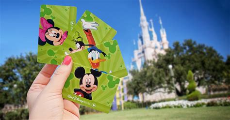 Walt Disney World Tickets 2025 Packages Leila Reese