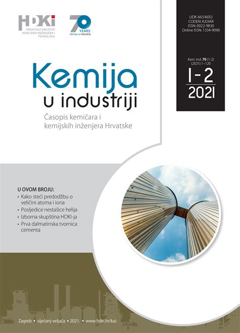 Kemija u industriji