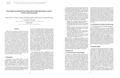 Fine-Tuning Convolutional Neural Networks for Biomedical Image Analysis ...