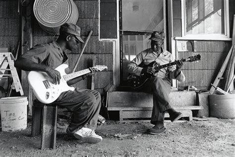 Documenting The Blues In The Mississippi Delta The New York Times