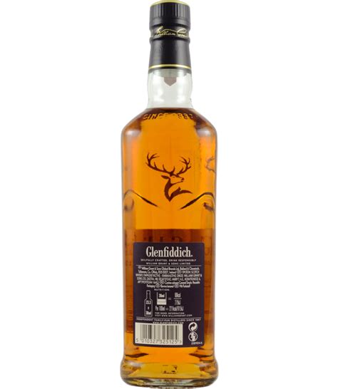 Glenfiddich Year Old Our Solera Fifteen Buy Online Whiskybase Shop