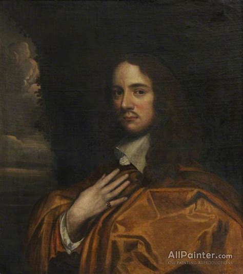 Sir Godfrey Kneller Bt Andrew Marvell Poet And Politician Oil