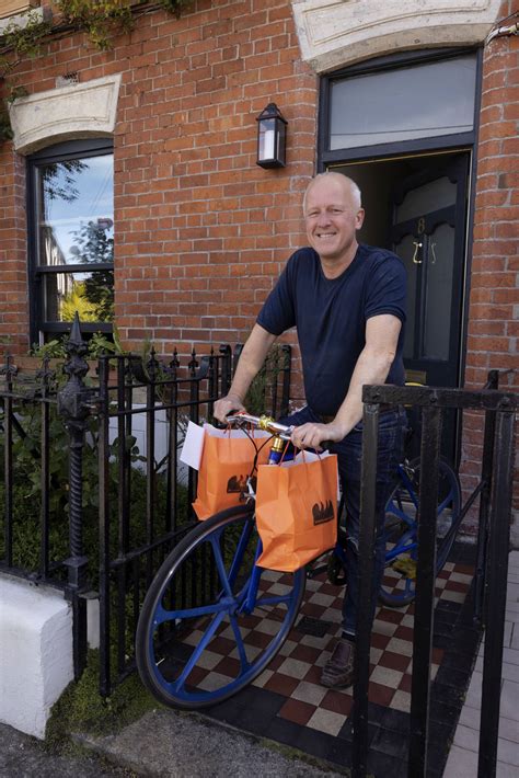 He Turned A Pandemic Passion For Breadmaking Into A Thriving Home