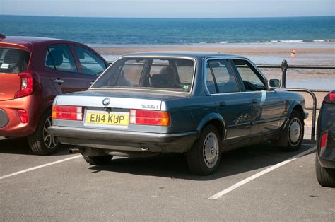 1987 Bmw 318i 1987 Bme 318i Fitted With A 1766 Cc 103 Bhp Flickr