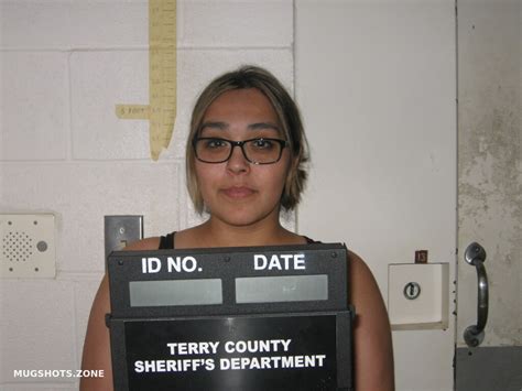 CONSTANCIO MELINDA MICHELLE 03 25 2024 Terry County Mugshots Zone