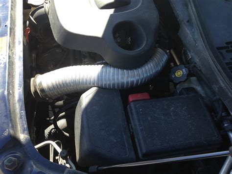 How To Fix Your Wooly Worm Fresh Air Intake Hose For Good Chevy