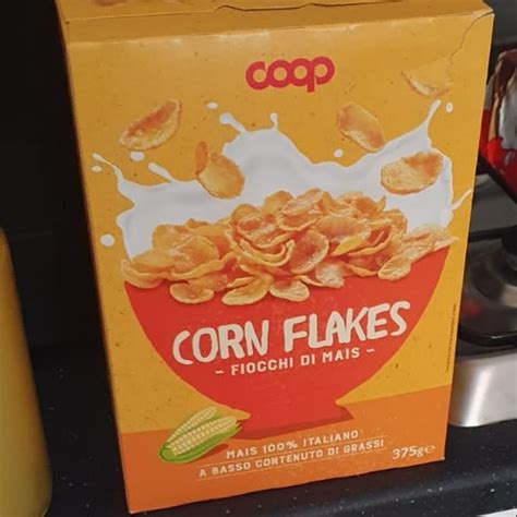 Coop Corn Flakes Review Abillion