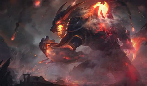 Best Warwick Skins In League Of Legends