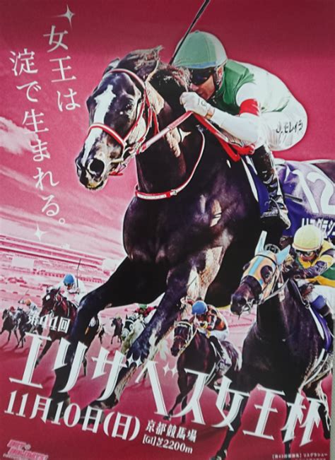 2019 エリザベス女王杯 Jra競馬サイン読み＜g1＞