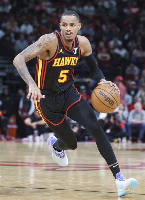 Hawks Trade Dejounte Murray To Pelicans Hoops Rumors