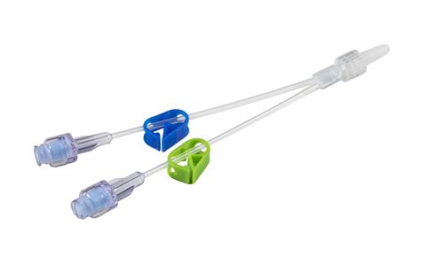 Double Lumen Catheter