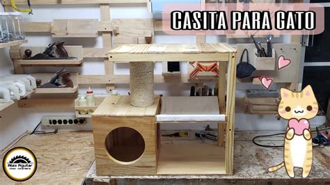 Introduzir 122 Imagem Casas Para Gatos Con Cajas De Madera Abzlocalmx