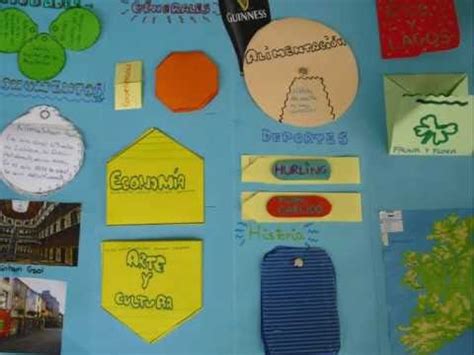 Ceip Benedicto Xiii De Illueca La Uni N Europea En Lapbooks Primaria