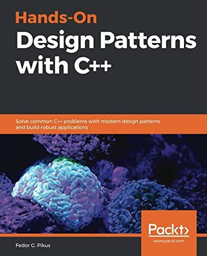 Hands On Design Patterns With C Let Me Read