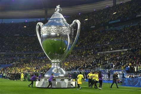 Coupe De France Quand Aura Lieu Le Tirage Des 7e Et 8e Tours Avec L