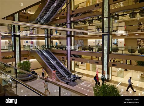 Interior of the Florence Nightingale Private Hospital at Sisli, Istanbul, Turkey Stock Photo - Alamy