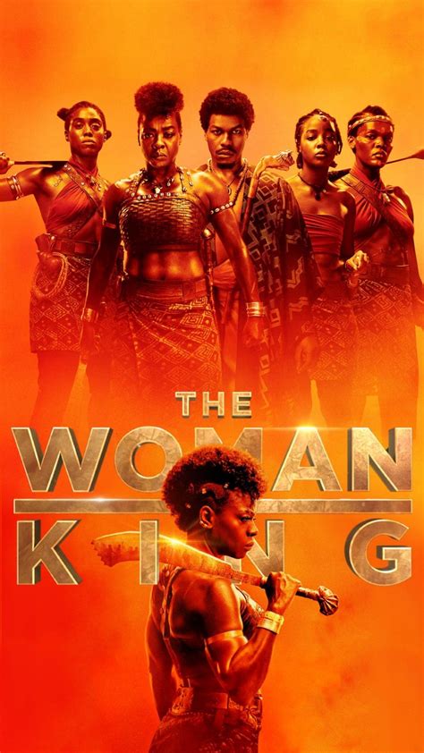 The Woman King 2024