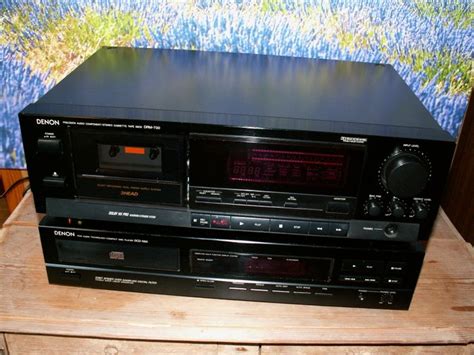 Two Class Devices From Denon Cd Player Dcd And Catawiki