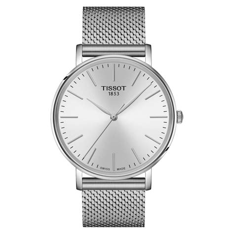 Tissot Everytime T Zegarek Meski Zegarkicentrum Pl