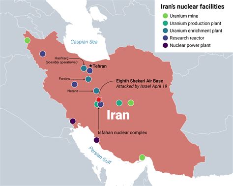 Why Iran May Accelerate Its Nuclear Program And Israel May Be Tempted