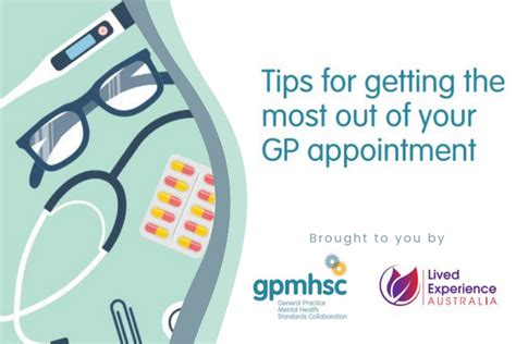 Tips For Getting The Most Out Of Your Gp Appointment