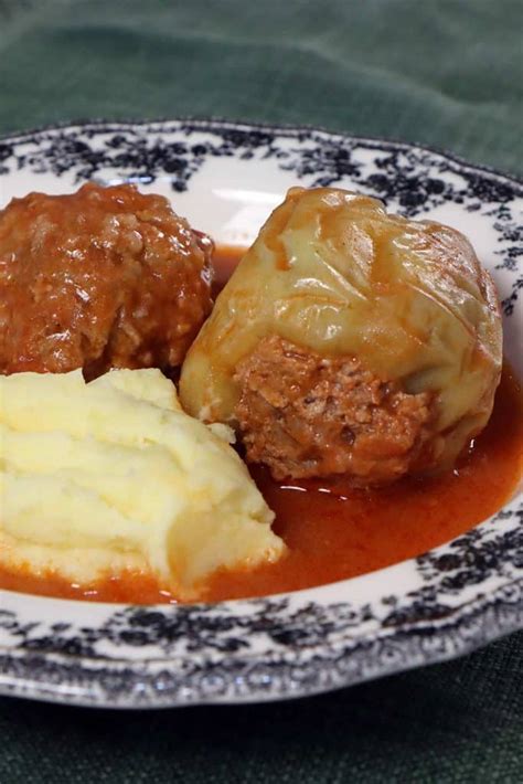 Punjene Paprike Recipe Easy Authentic Croatian Stuffed Peppers