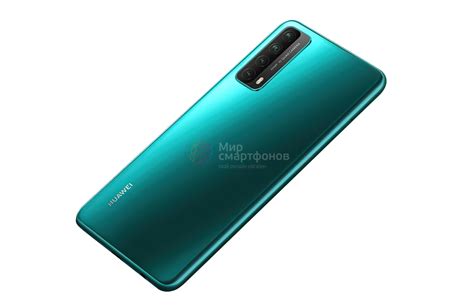 Купить Huawei P Smart 2021 128GB Black: цена, обзор, характеристики и ...